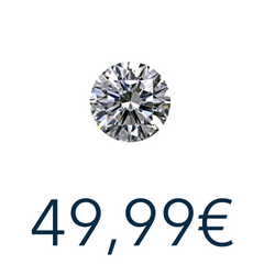 Diamant | 1.9mm | 0.03 Karat