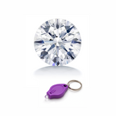 Testpaket mit Mini-Diamant