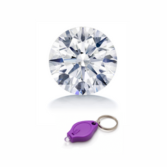 Testpaket mit Mini-Diamant