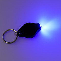 Mini-UV-Taschenlampe